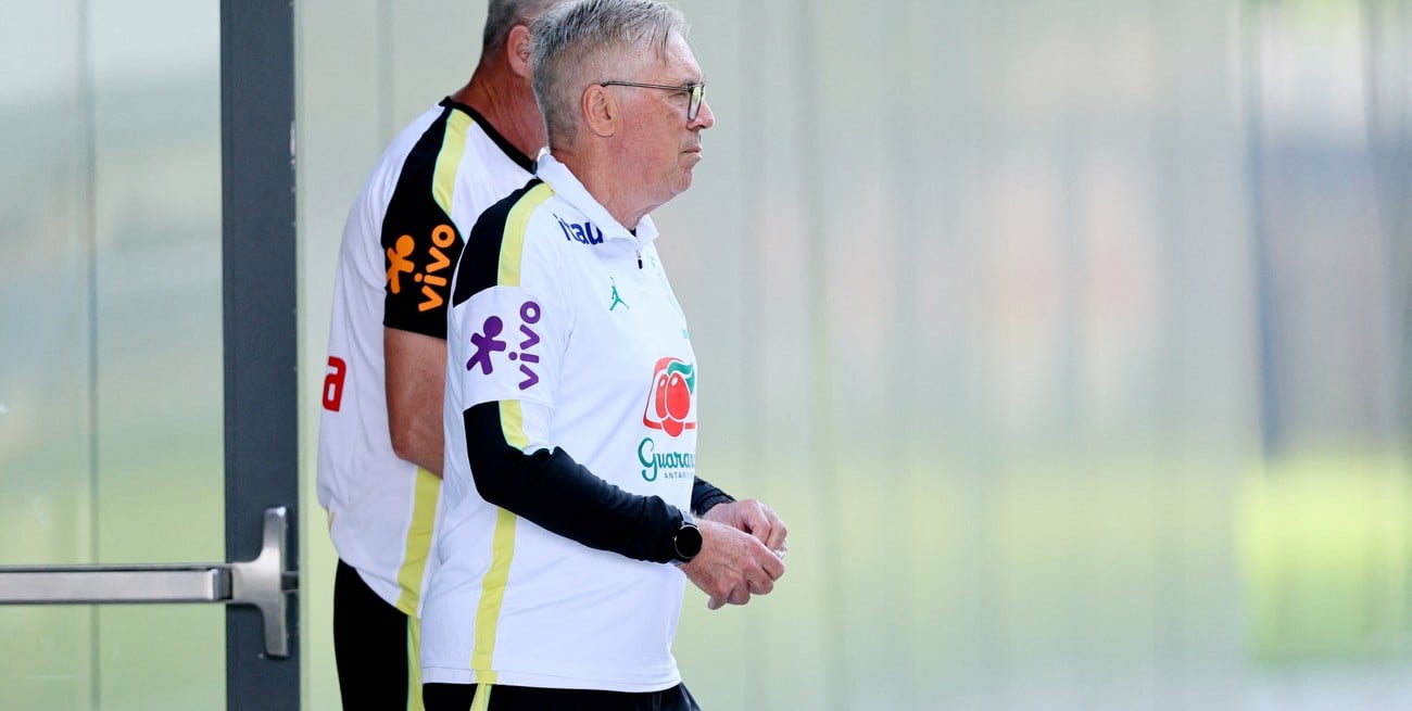 Ancelotti confía en Endrick, pero evita apresurar su aparición en el Mundial