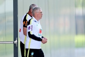 Brasil espera por Endrick: Ancelotti aseguró que tendrá su oportunidad. Credito: Reuters/Caean Couto
