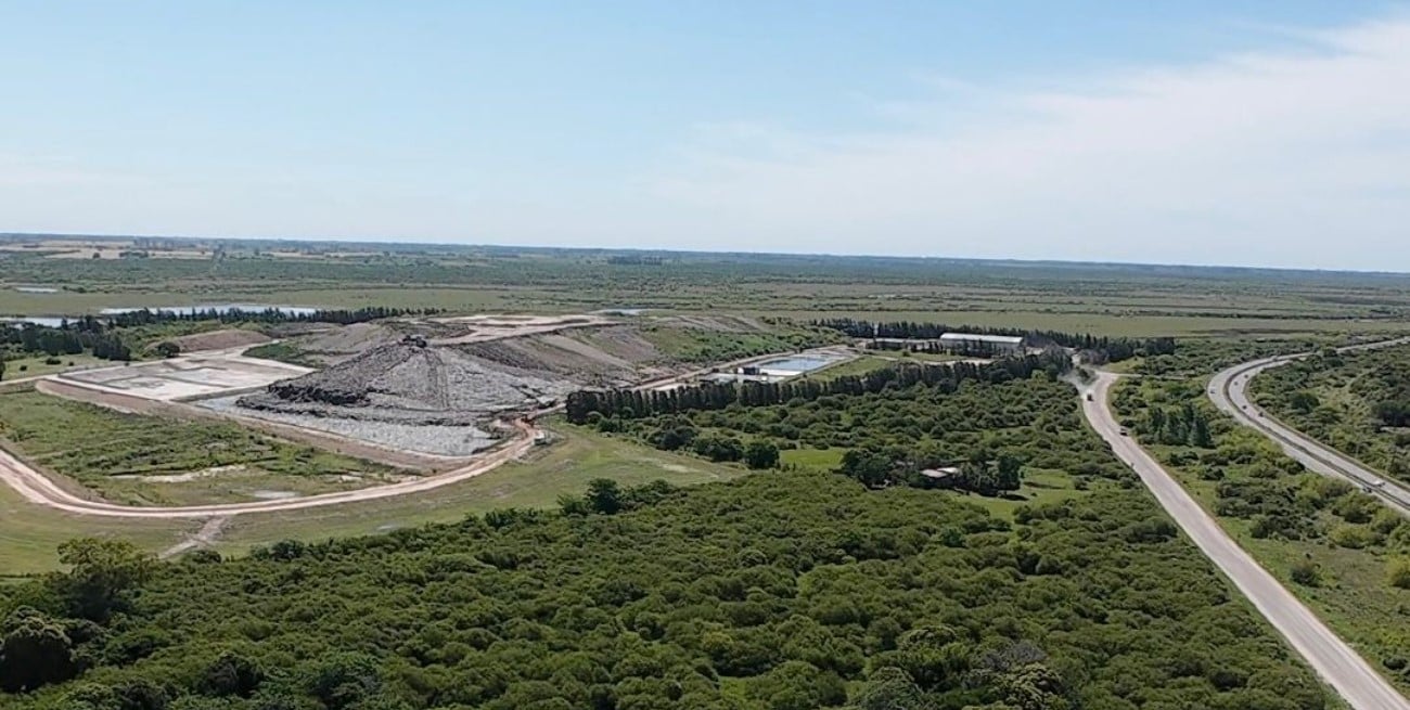 Analizan qué hacer con la basura cuando se agote el actual relleno sanitario del Gran Santa Fe