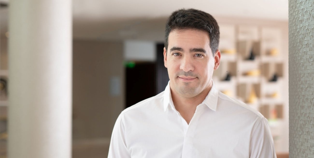Adrián Ravier: el economista liberal que Milei eligió para ser la nueva voz del Gobierno