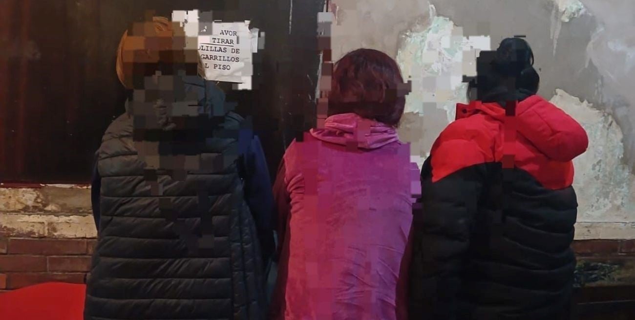 Una pelea entre mujeres terminó con cinco aprehendidas y una de ellas herida de arma blanca