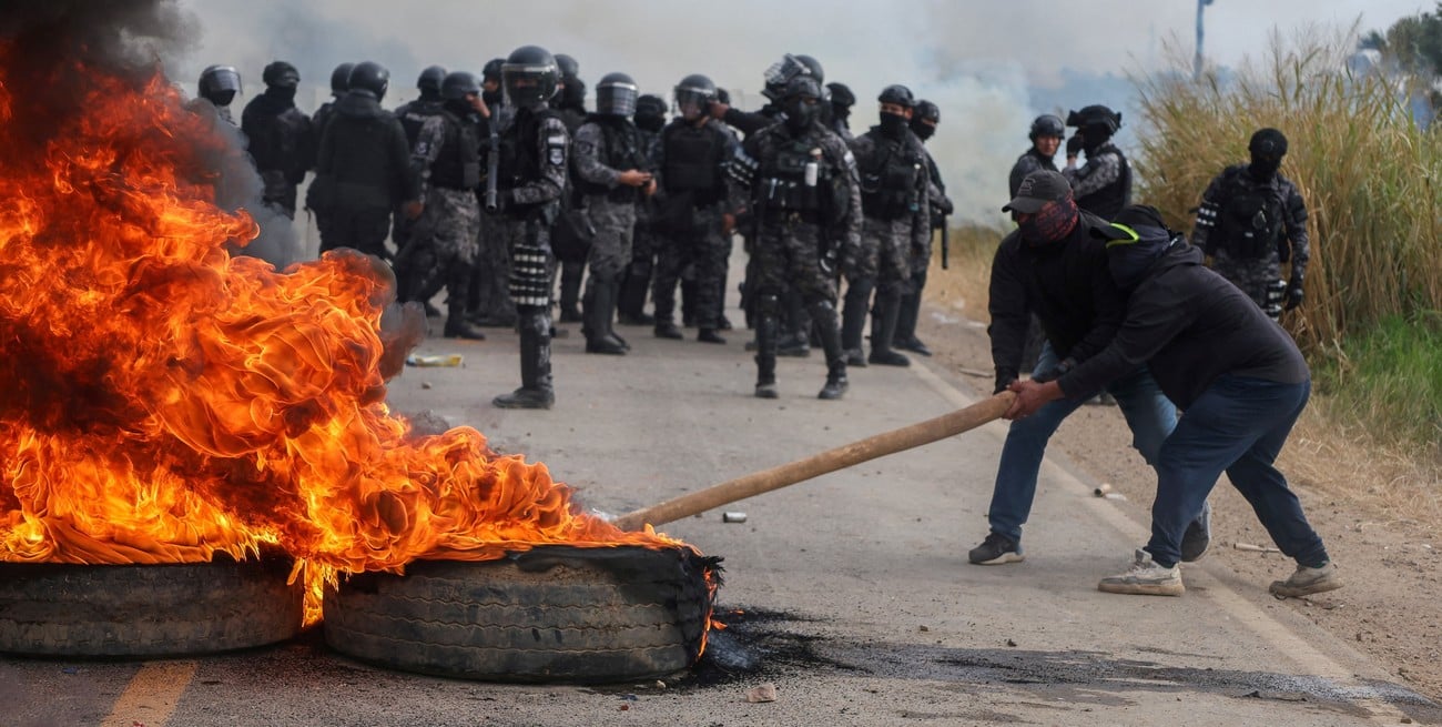 Crisis en Bolivia: el gobierno rechazó la amnistía y exige el fin de los bloqueos