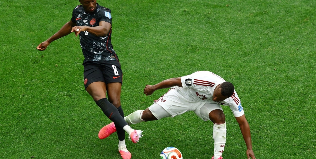 Alarma en Canadá por la impactante lesión de Ismaël Koné ante Qatar