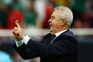 Aguirre, pese a la clasificación de México: “Estamos bien, pero no fue un gran partido”. Credito: REUTERS/Daniel Becerril