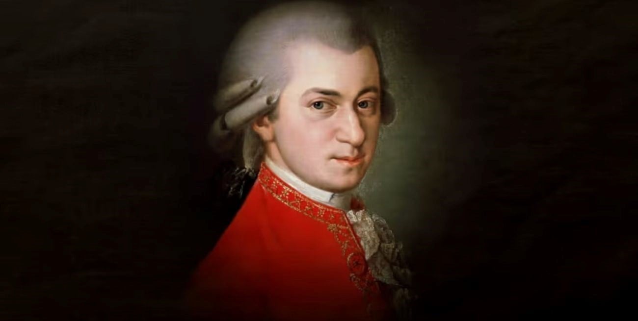 Hallan en París un manuscrito inédito de Mozart