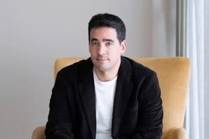 Adrián Ravier fue confirmado como nuevo Vocero Presidencial este viernes.