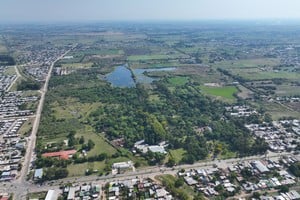  “¡Yo te conozco!”, dijo la víctima en un intento de robo frente al jardín Botánico. Foto: El Litoral