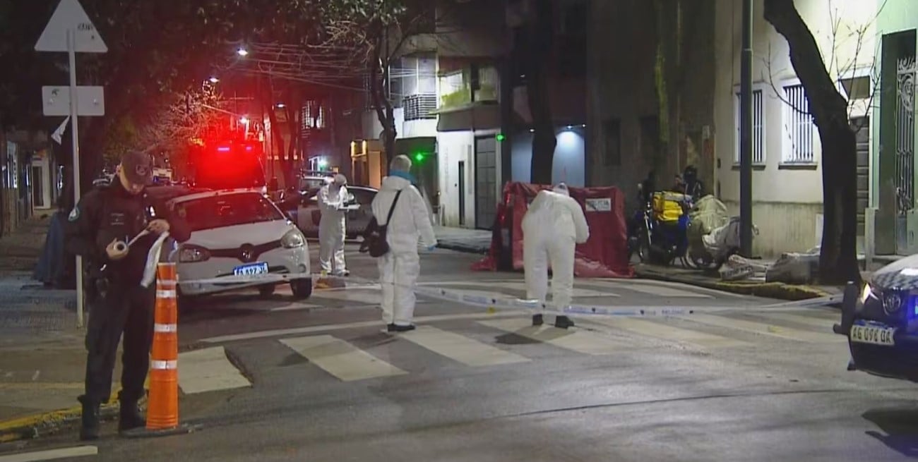 Murió un repartidor de 29 años tras ser atacado con un arma blanca en Buenos Aires