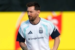Messi alcanzó a Klose  Créditos: Reuters/Jay Biggerstaff