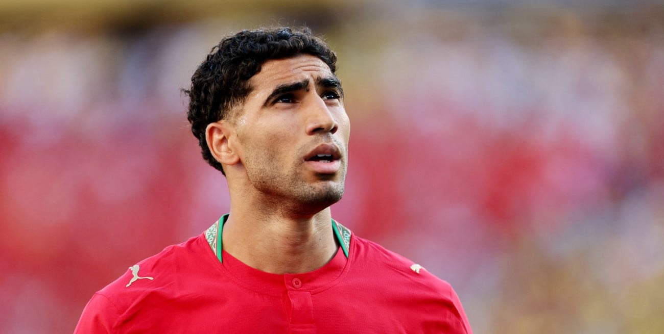 Qué decidió la Justicia sobre Achraf Hakimi en la causa por violación