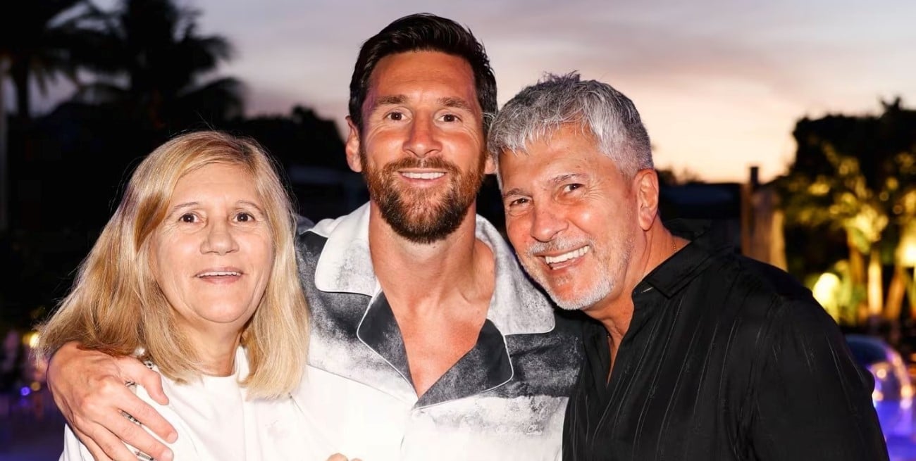Qué le respondió la madre de Messi a Florencia Peña tras sus disculpas públicas