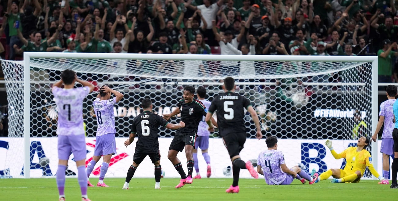 México le ganó a Corea del Sur y clasificó a los dieciseisavos de final del Mundial 2026