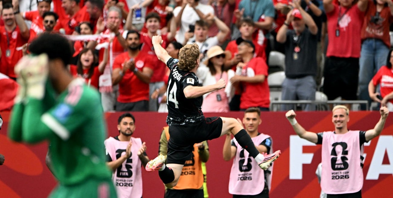 Mundial 2026: así quedó la tabla de posiciones tras los partidos del jueves
