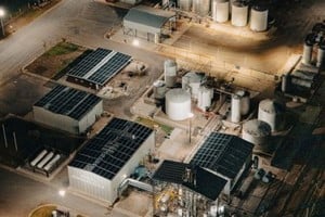 En Santa Fe se produce el 80% del biodiésel del país.