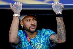 Ancelotti recibió una gran noticia: Neymar vuelve a estar a disposición de la Canarinha