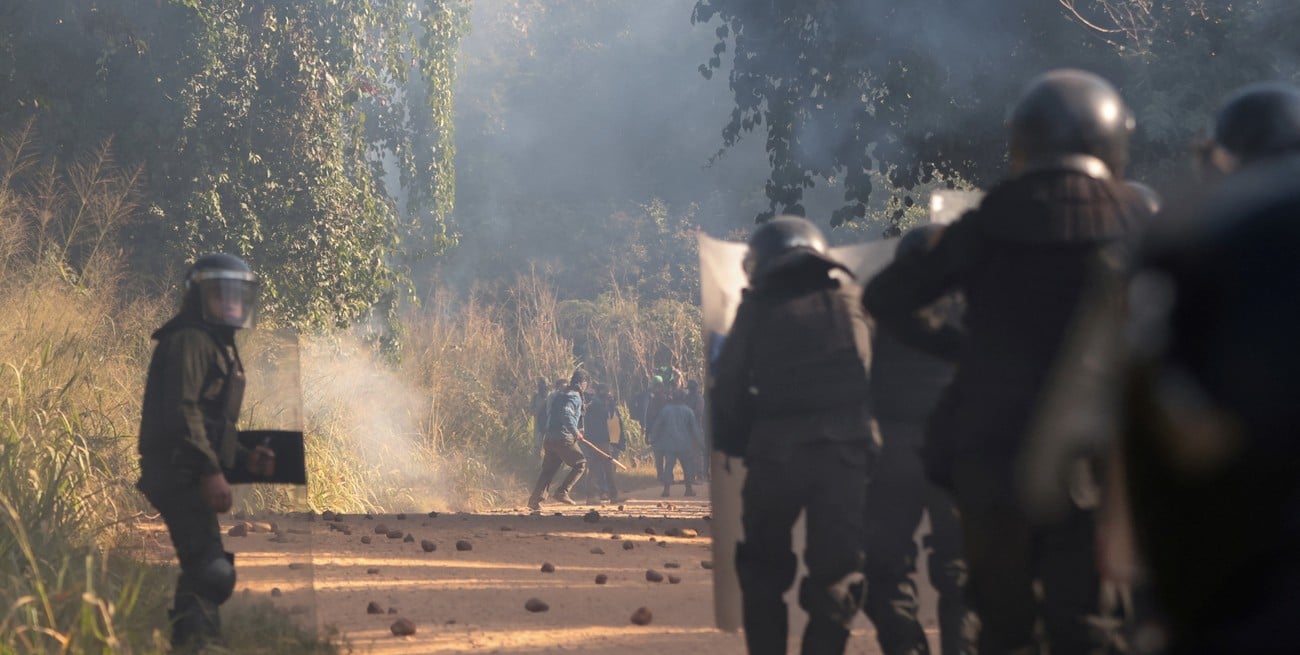 Bolivia declaró estado de excepción tras más de seis semanas de protestas y bloqueos