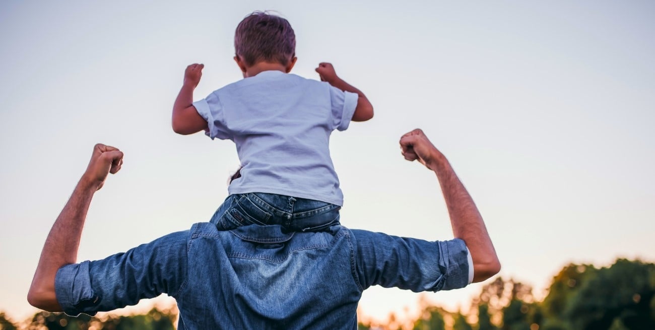 ¿Qué significa ser padre para los santafesinos?