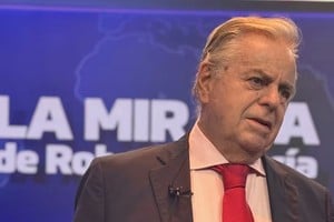 García fue una de las voces más reconocidas del análisis político en Argentina.