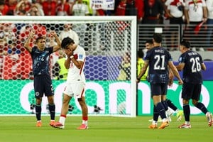 Paraguay sigue con chances en el Mundial 2026. Crédito: REUTERS.