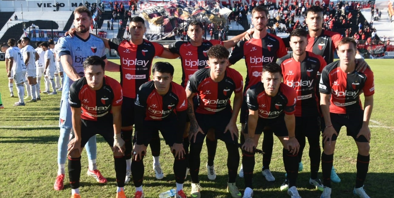 Un gol en contra de Peinipil dejó a Colón con las manos vacías en Resistencia