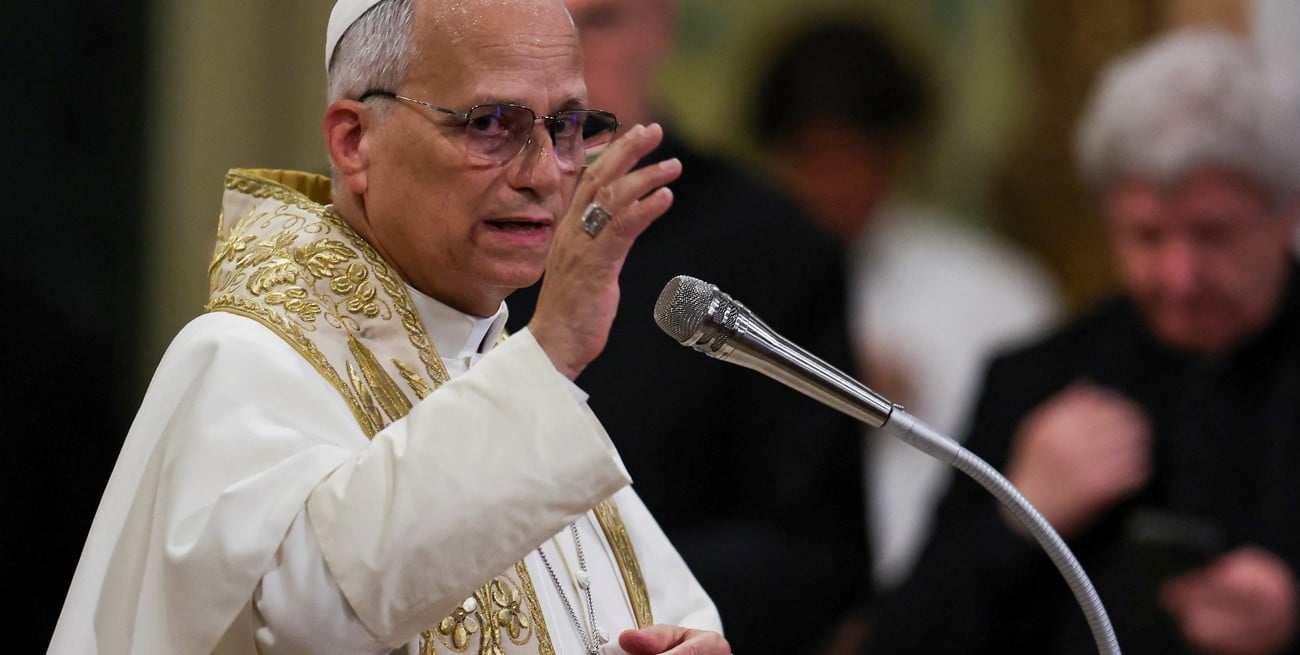 A los 50 años, el papa León XIV eligió al obispo más joven de Costa Rica