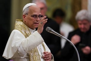 Con 50 años, el religioso será el integrante más joven del episcopado costarricense. Foto: Reuters 