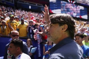 Clasificados y con ilusión: el mensaje de Pochettino tras el triunfo de Estados Unidos sobre Australia
