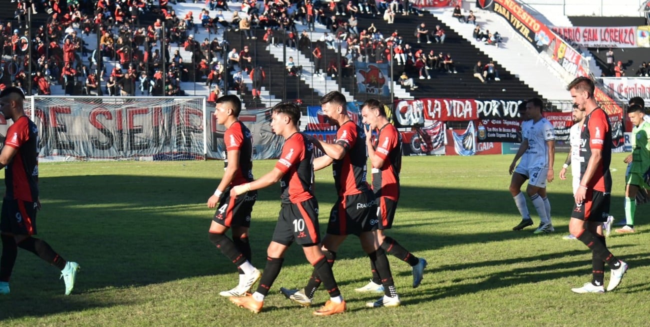 Así quedó la tabla de posiciones de la Primera Nacional tras la derrota de Colón