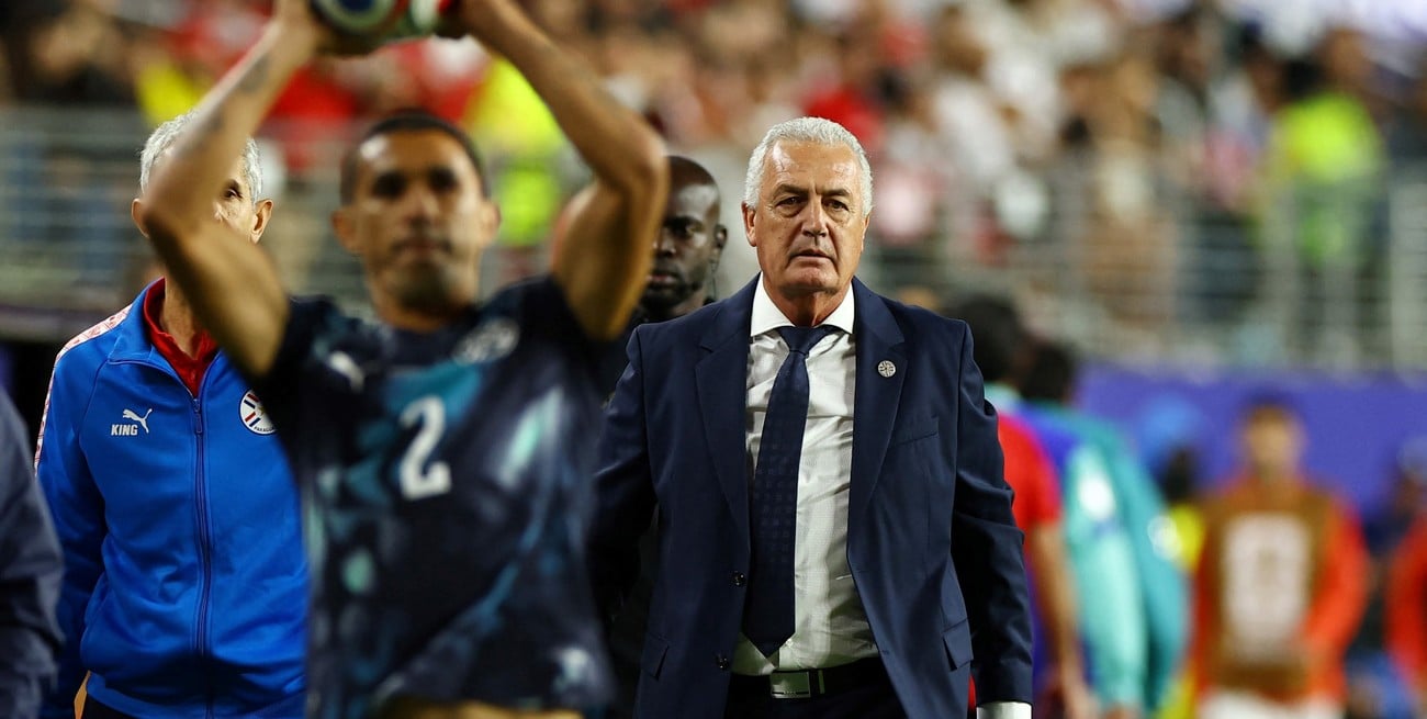 Alfaro define el equipo: Paraguay se juega la clasificación ante Australia