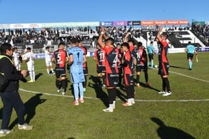 Colón-Chaco For Ever | Fecha 4 Primera Nacional. Foto: Ariel Meza