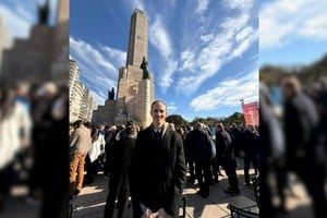 Mayer afirmó que Rosario representa hoy uno de los casos más claros de coordinación entre distintos niveles del Estado para enfrentar problemas complejos.