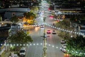 La iniciativa busca potenciar la actividad comercial y mejorar la seguridad en una de las arterias más transitadas.
