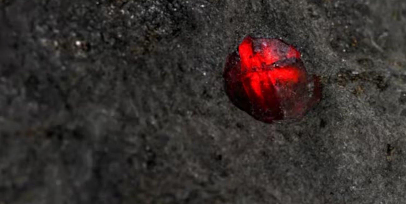 Meteorito de Marte: hallan un mineral nunca antes visto y reabre teorías geológicas