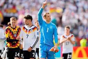 Manuel Neuer confirmó su retiro definitivo de Alemania. Foto: Reuters.