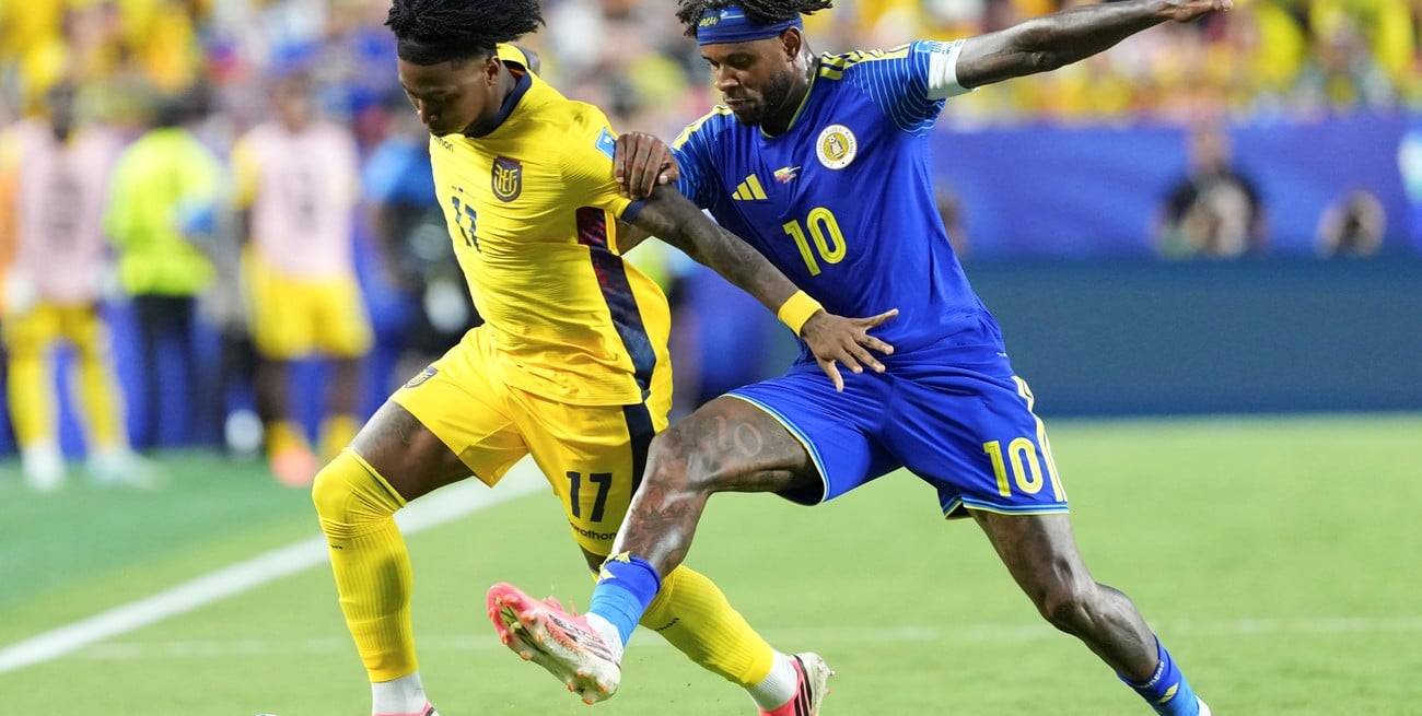 Curazao hizo historia en el Mundial 2026: empató con Ecuador y sumó su primer punto en una Copa del Mundo