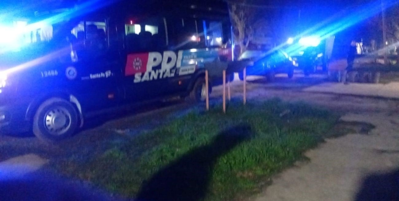 Investigan la muerte de una mujer y un hombre en una vivienda de la zona norte de Santa Fe