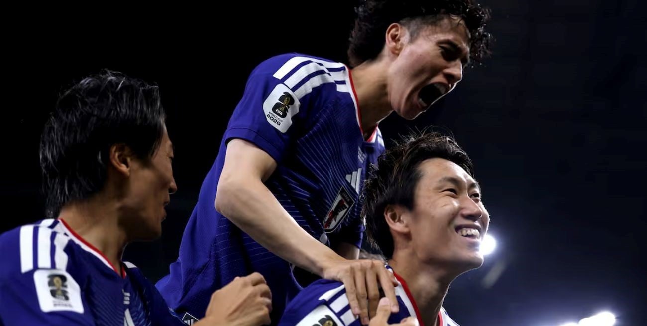 Japón goleó 4-0 a Túnez, lo eliminó del Mundial y quedó a un paso de la clasificación