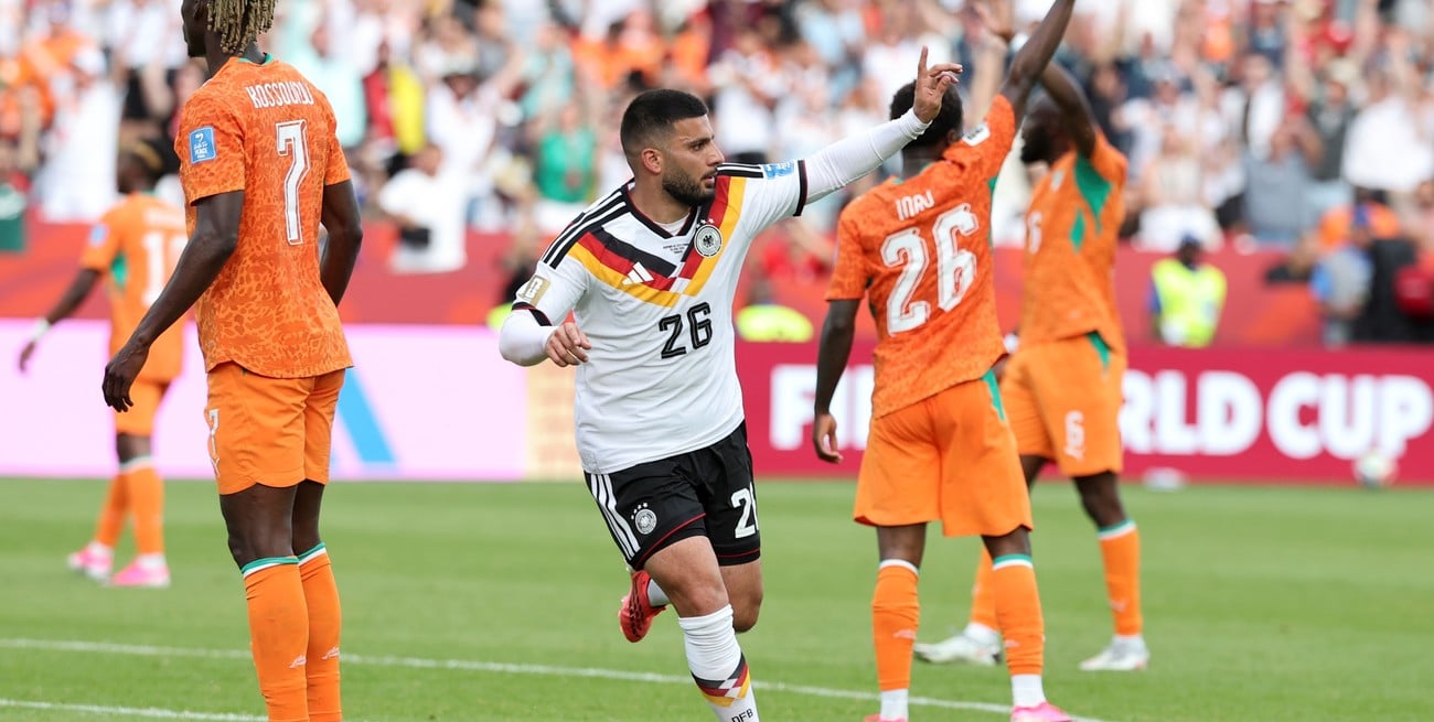 Alemania venció a Costa de Marfil, clasificó a los 16avos del Mundial 2026
