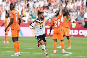 Alemania dio un paso firme en el Mundial 2026 Créditos: Xinhua/Zou Zheng