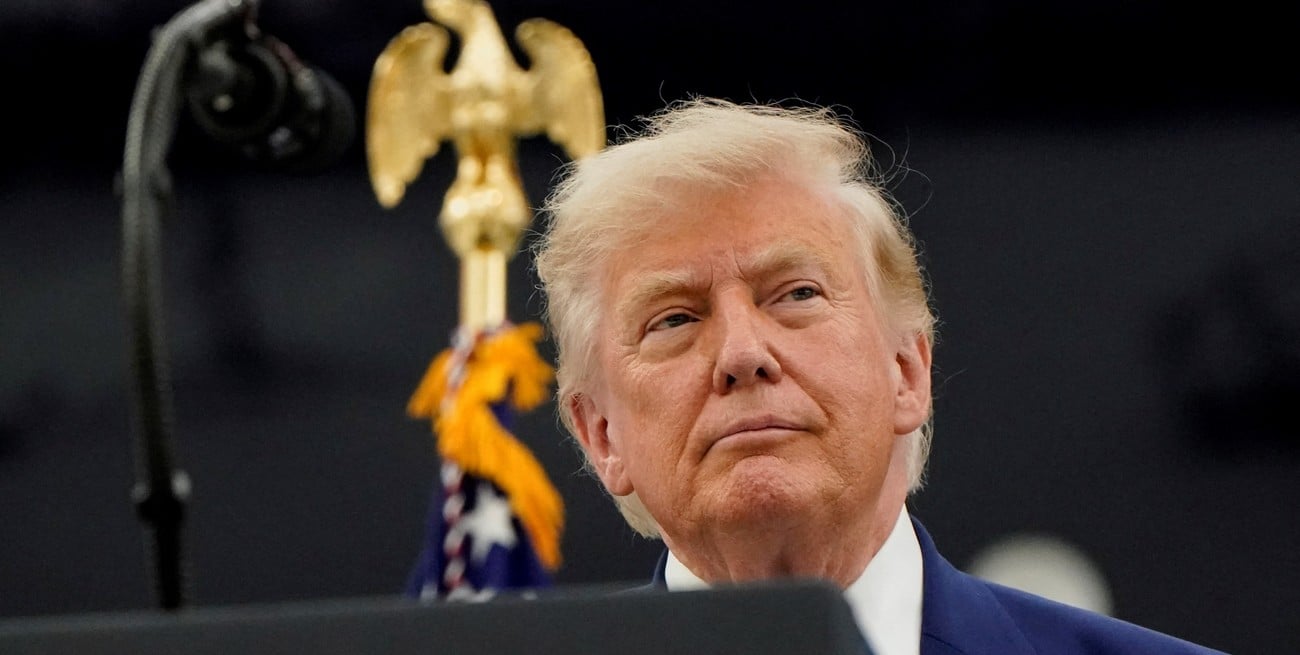 Trump advirtió que podrían reanudarse los ataques si Irán no detiene su accionar en Líbano