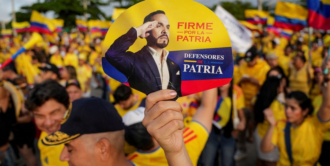 Apretado triunfo de De la Espriella en el balotaje presidencial de Colombia