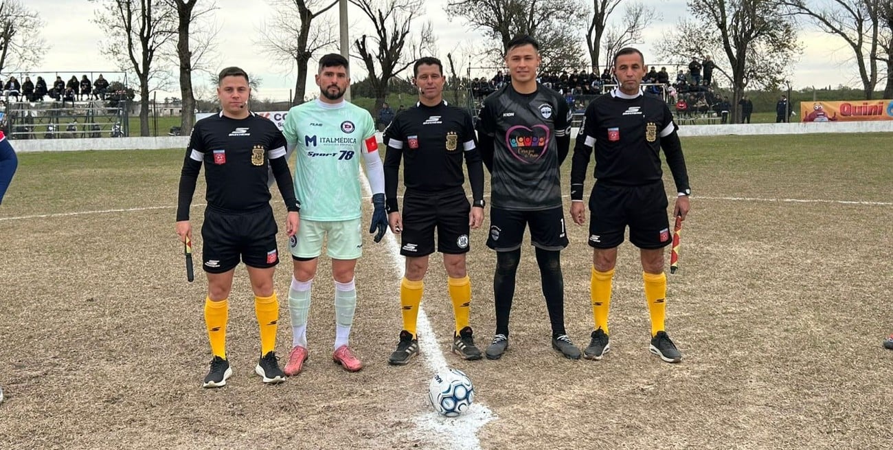 Argentino y Central Córdoba no se sacaron ventajas en el choque de ida de la tercera fase