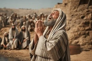 Jeremías expresa su profunda angustia ante la traición de sus amigos y conocidos, que buscaban una oportunidad para destruirlo.