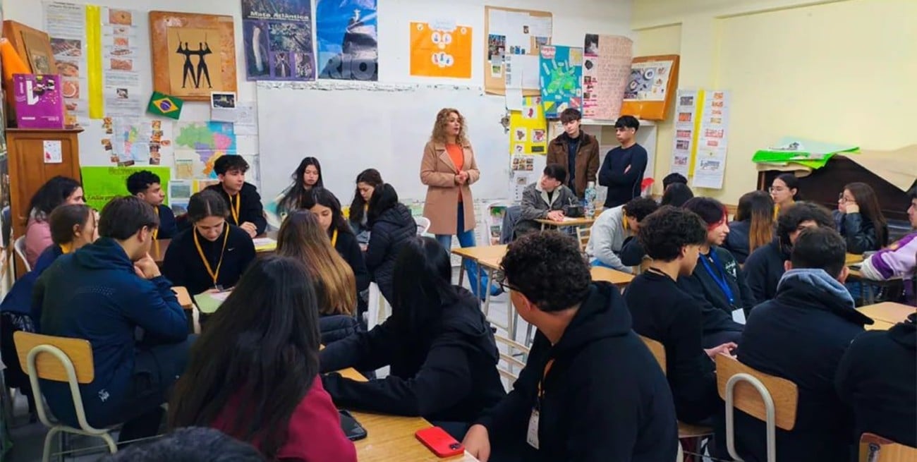La voz de los jóvenes toma protagonismo en la planificación de San Lorenzo