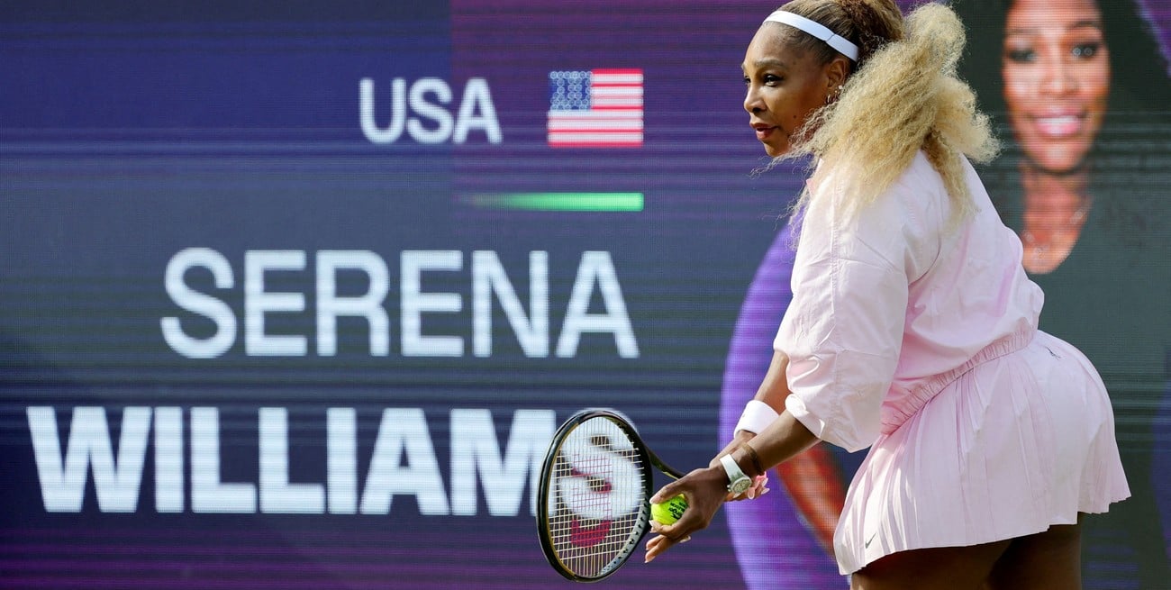 Serena Williams jugará el single de Wimbledon