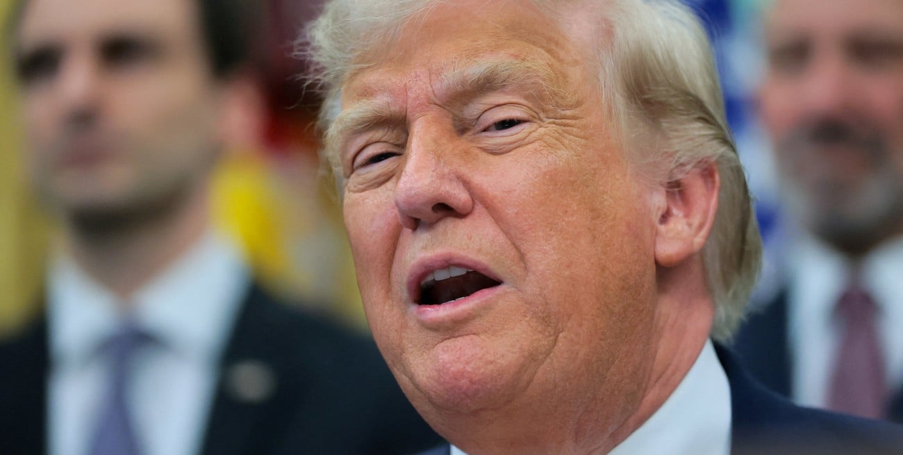 Trump dijo que buscará "una relación poderosa" con De la Espriella