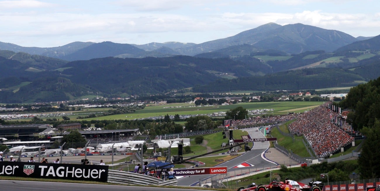 Pirelli apuesta por los neumáticos más blandos para el Gran Premio de Austria