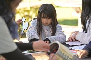 La Granja Educativa del Parque Regional celebró cuatro años como un espacio de encuentro, aprendizaje y naturaleza