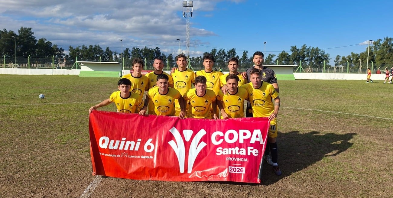 Sanjustino ganó en San Justo y El Quillá sumó un valioso empate en Tostado