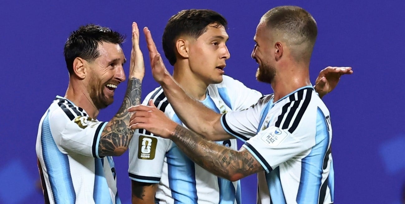 ¿Qué pasa si la Selección argentina gana, empata o pierde con Austria?